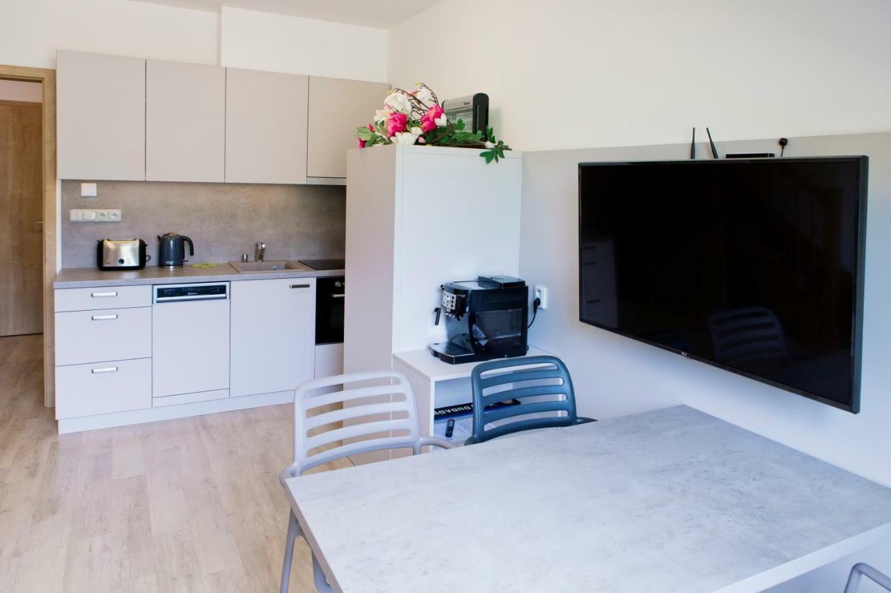 Apartmany Dolni Morava Ngoại thất bức ảnh